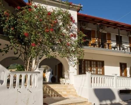 Postman'S House Parga Exterior foto