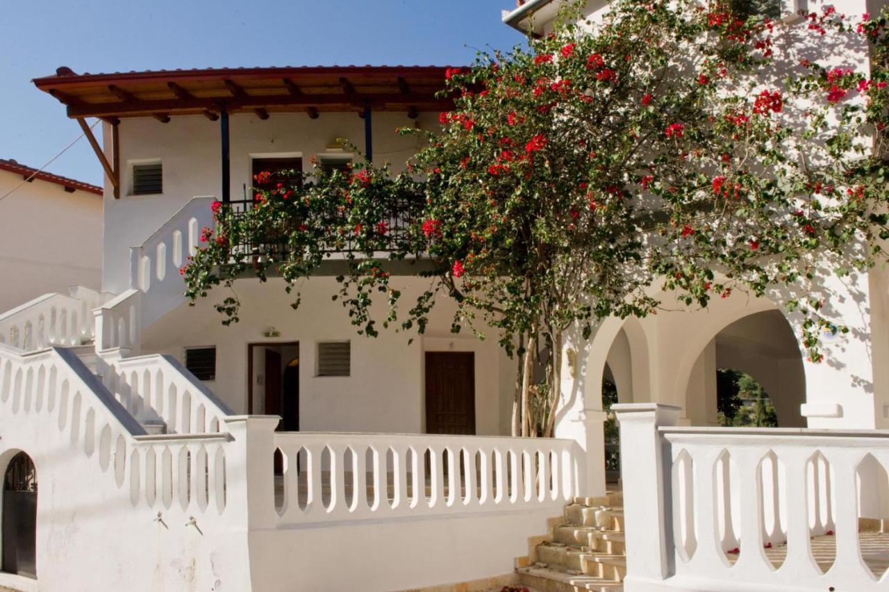 Postman'S House Parga Exterior foto