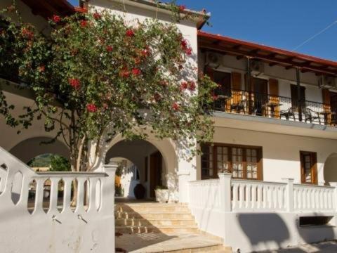 Postman'S House Parga Exterior foto