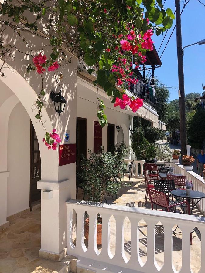 Postman'S House Parga Exterior foto