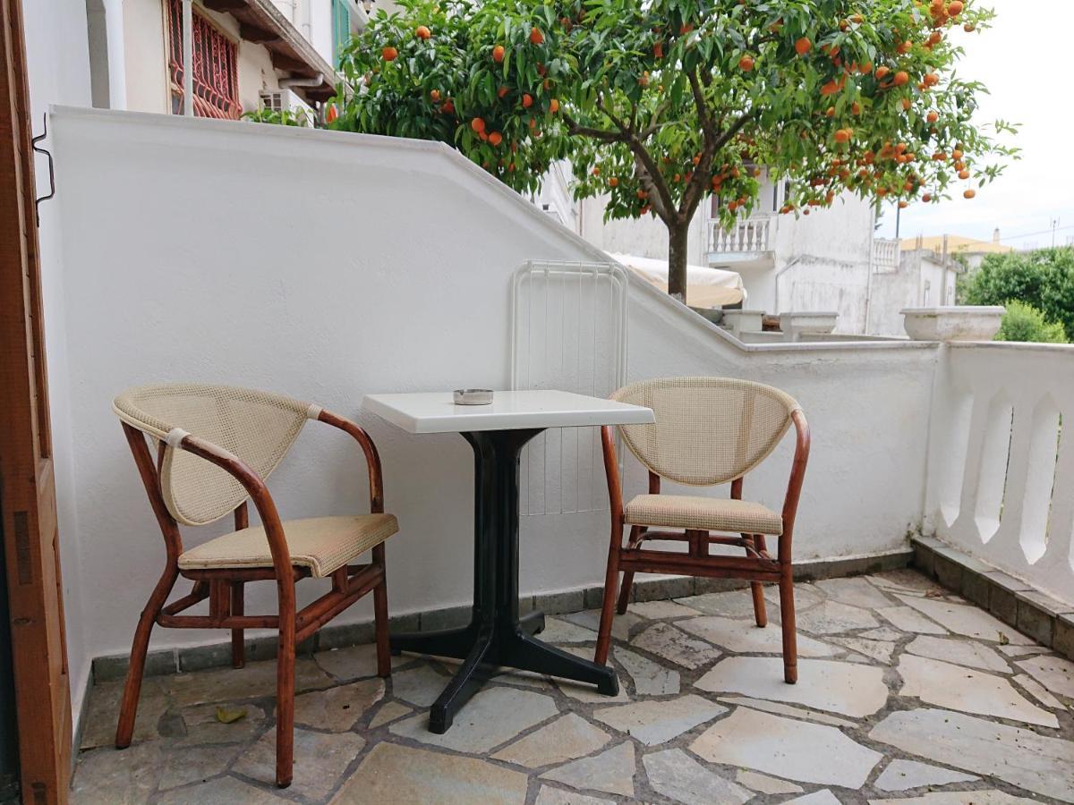 Postman'S House Parga Exterior foto