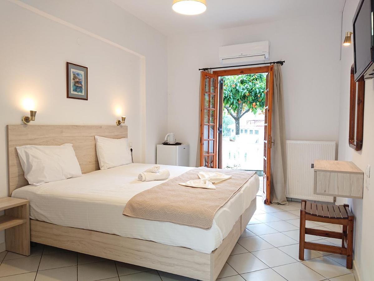 Postman'S House Parga Exterior foto